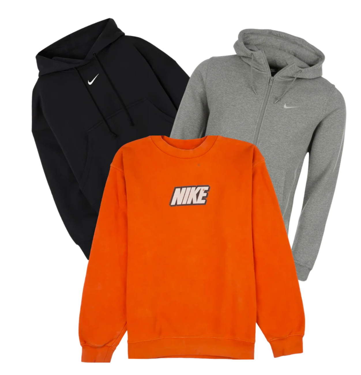 50x Nike Sweatshirts