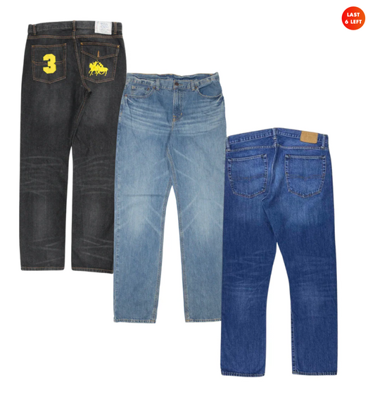 50x Ralph Lauren Jeans